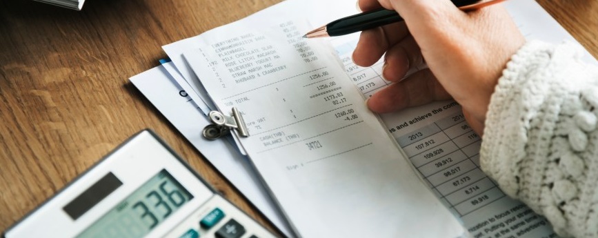Accept Your Financial Situation