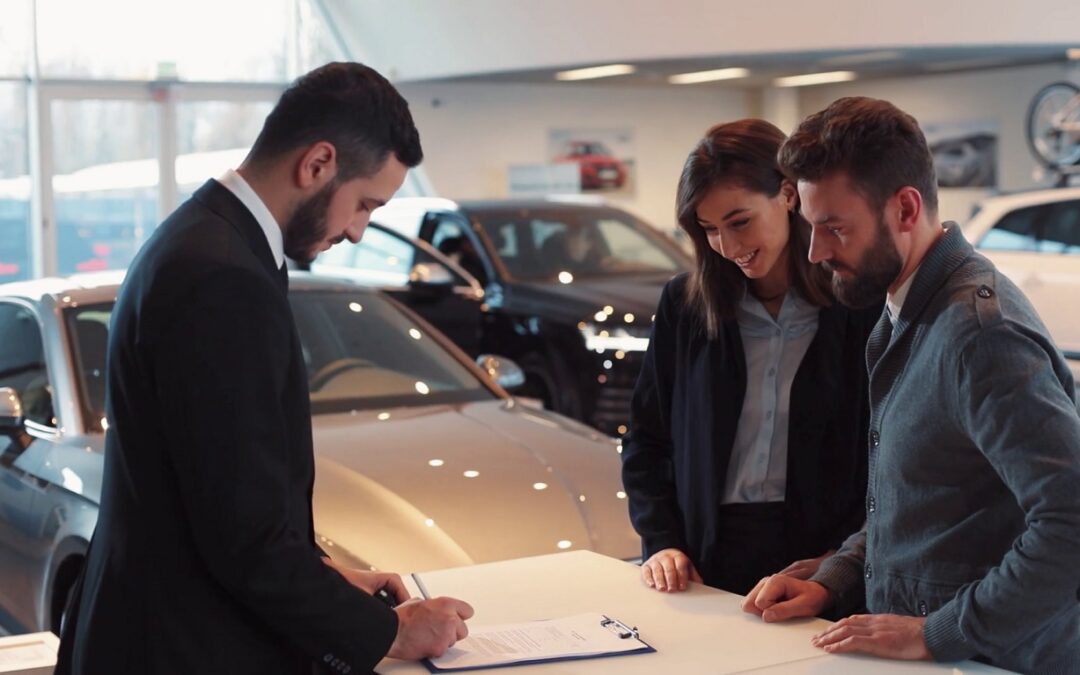 10 Tips to Buy a New Car