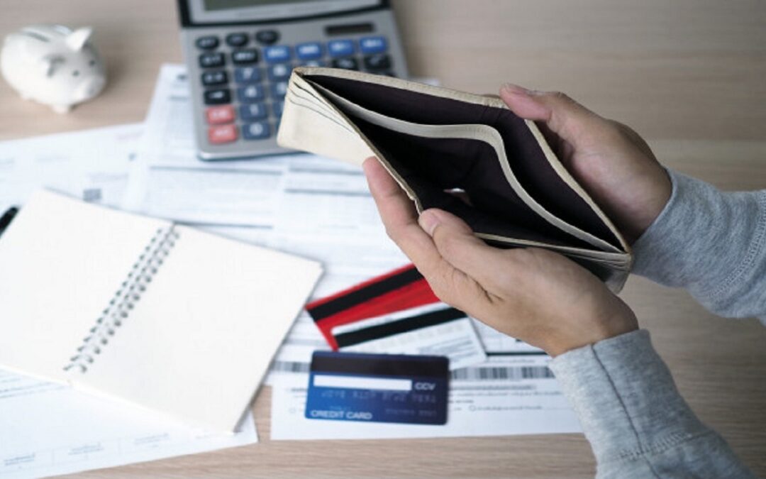 Financially Strapped: Go for Cash Loan