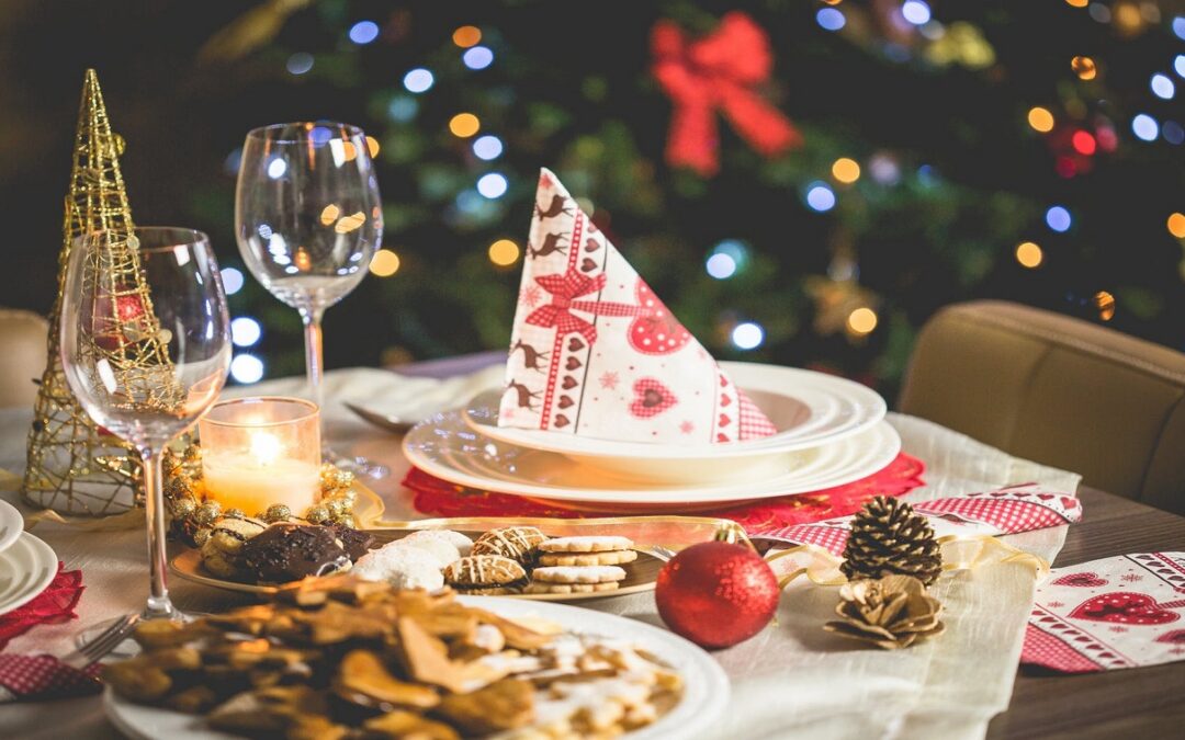 Throw a Christmas Party in your Budget