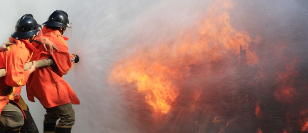 Necessary Fire fighting Equipment