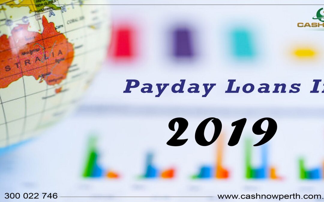 Payday Loans In 2019