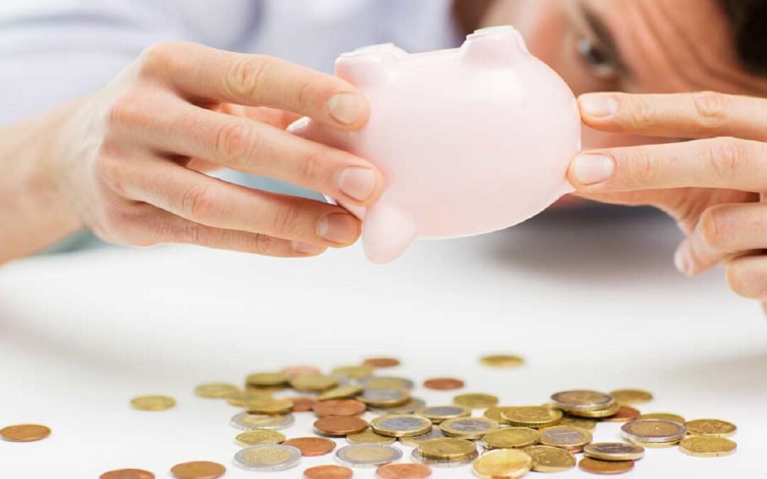 How to Stop Struggling with Money?