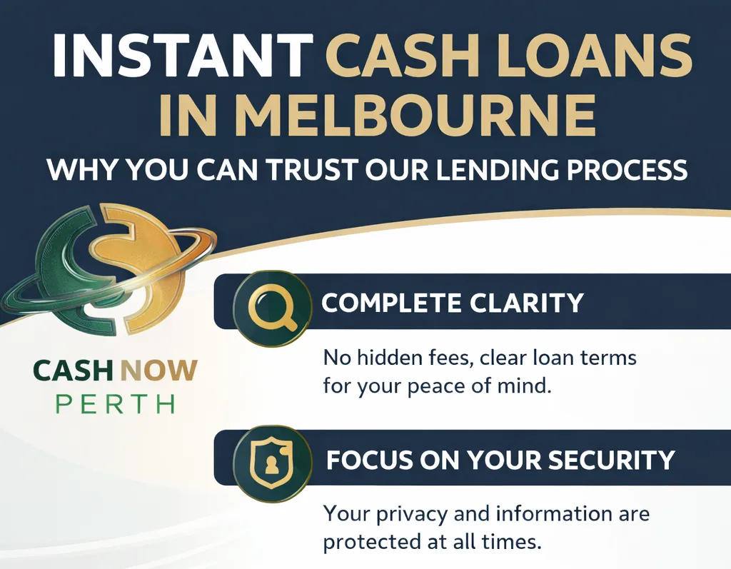 Instant Cash Loans In Melbourne