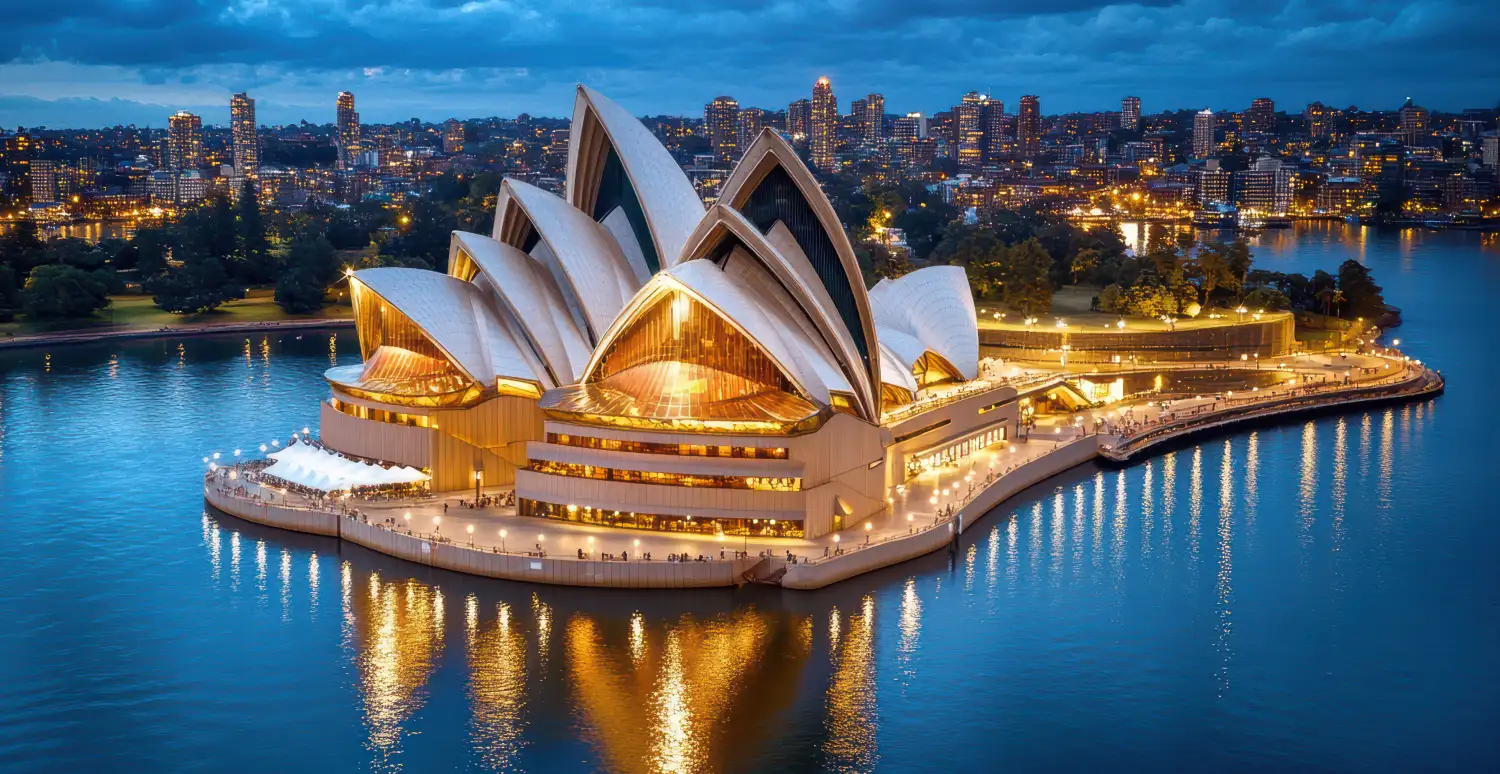 Sydney Australia Image