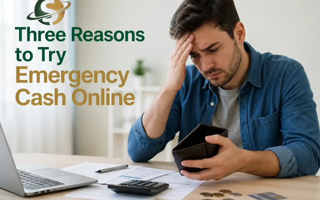Why Try Emergency Cash via Australia’s Online Platforms