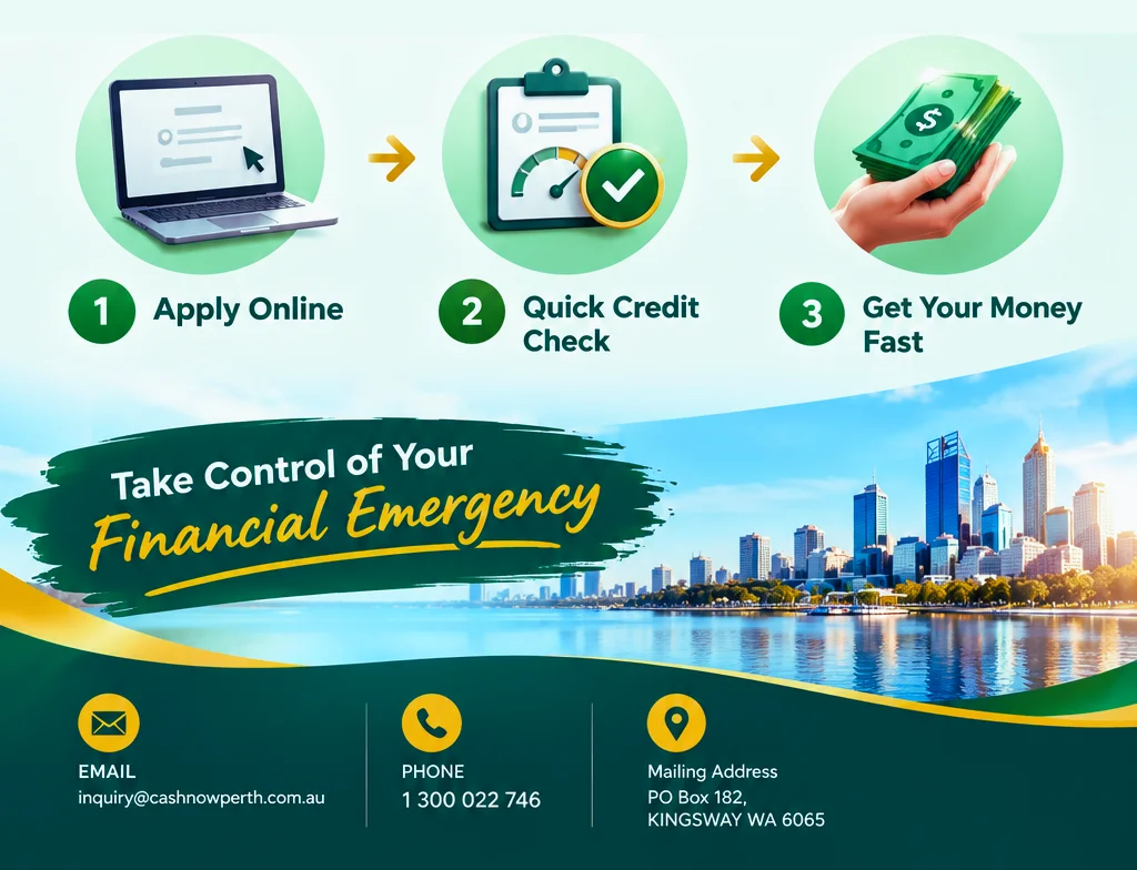 Urgent Cash Loans In Perth (1)