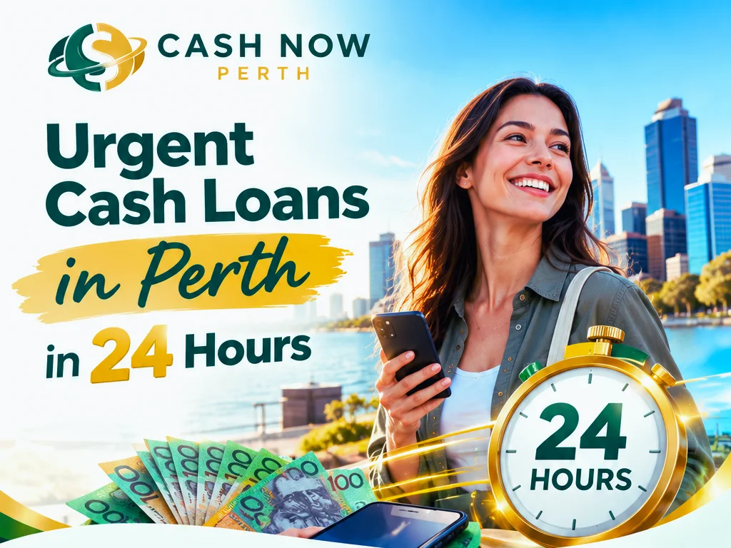 Urgent Cash Loans In Perth